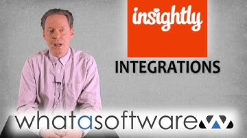 Insightly Review - CRM software review