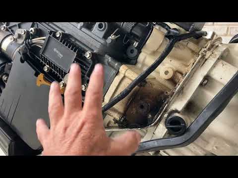 Suzuki 4 Stroke Outboard No Idle Condition. Part I. Lessons learned.
