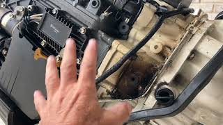 Suzuki 4 Stroke Outboard No Idle Condition. Part I. Lessons learned.