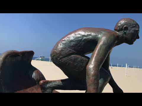 HERMOSA BEACH CALIFORNIA 9-22-20