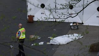 Germania: due vittime a Lipsia, auto si scaglia contro folla in una zona pedonale