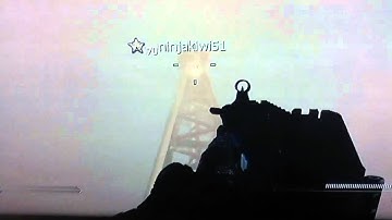 Shotgun jump rust Mw2