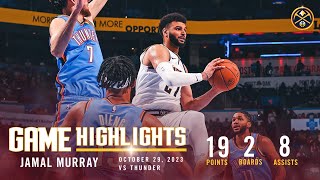 その他 Championship Moments Jamal Murray SSP Championship Moments Jamal Murray SSP