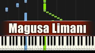 Magusa Limanı - Piyano