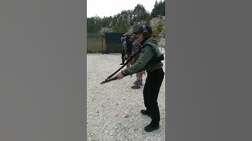 Sling exercise - Tactical Shotgun lev. 1