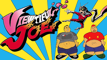 Viewtiful Joe - Part 6 - Adventures of Bat-Dad - StuPat Gaming