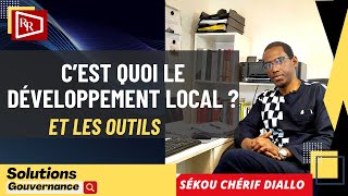 What is local development