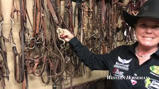 Lari Dee Guy's Go-To Bridles