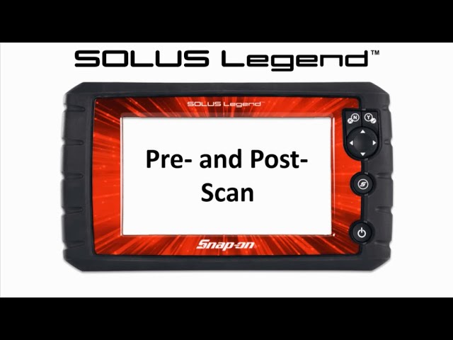 Snap-on's New VANTAGE Legend Scan Tool Has An Updated, 51% OFF