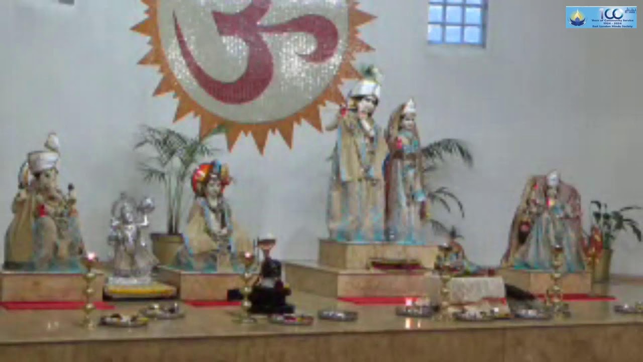 ELHS Bhajan and Kirtan