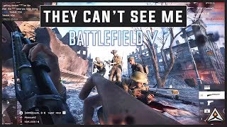 The Visibility Issue - Battlefield 5
