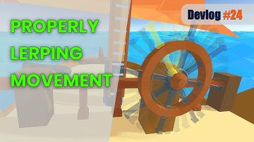 Properly Interpolating Between Server State Updates | Unity Multiplayer Game Devlog #24