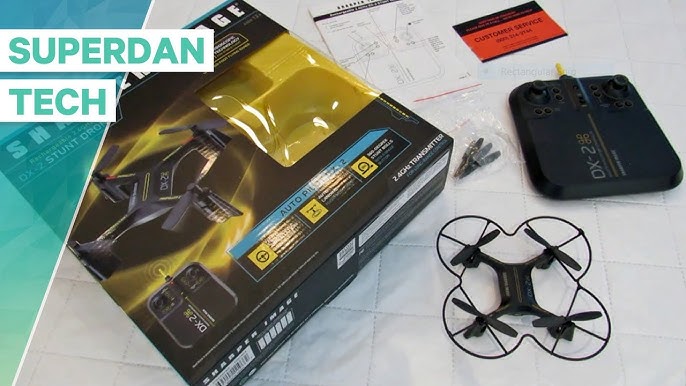 Sharper Image Dx 2 Drone Review Youtube