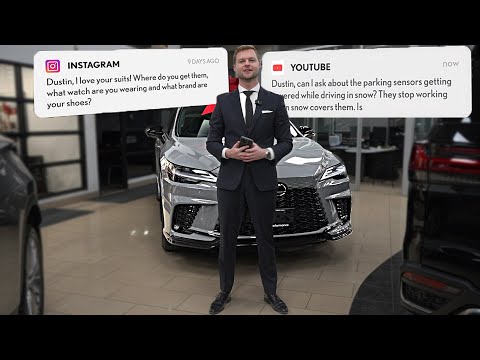 Honest Lexus Questions