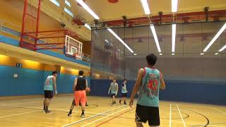 KBL 3on3 公開組20171002 天狼(藍) vs JFF(黑)