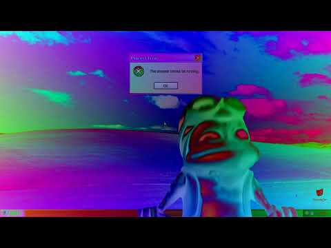 Crazy Frog Axel F Song Windows Xp Ending Effects