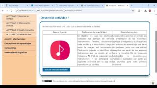 Actividad 3, eXelearning AMU