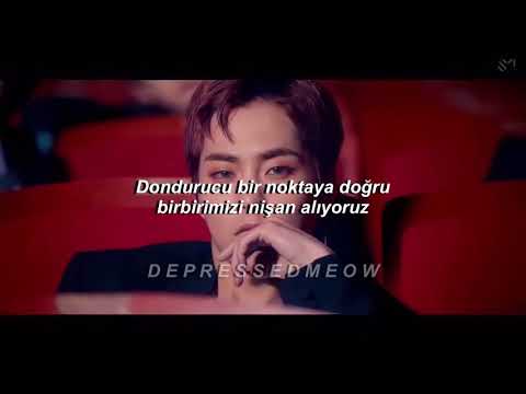 Exo - Love Shot | Türkçe Çeviri