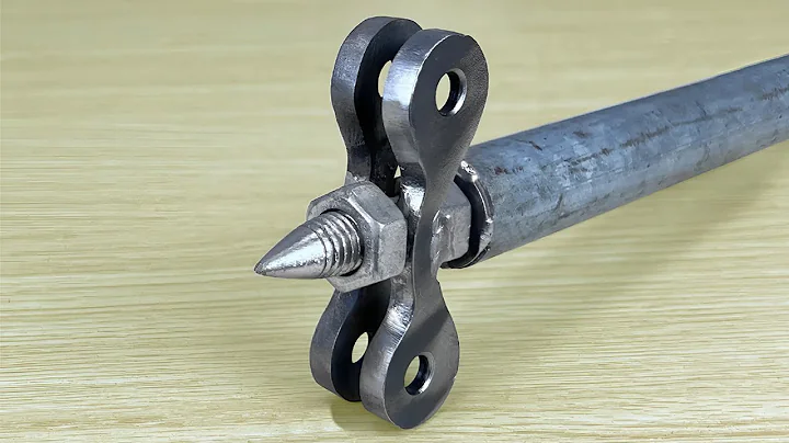 Shocking Invention by 50-Year-Old Welder! DIY Tool That Saves You Thousands of Dollars