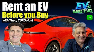 🟢 Not sure? Rent an EV before you Buy one!