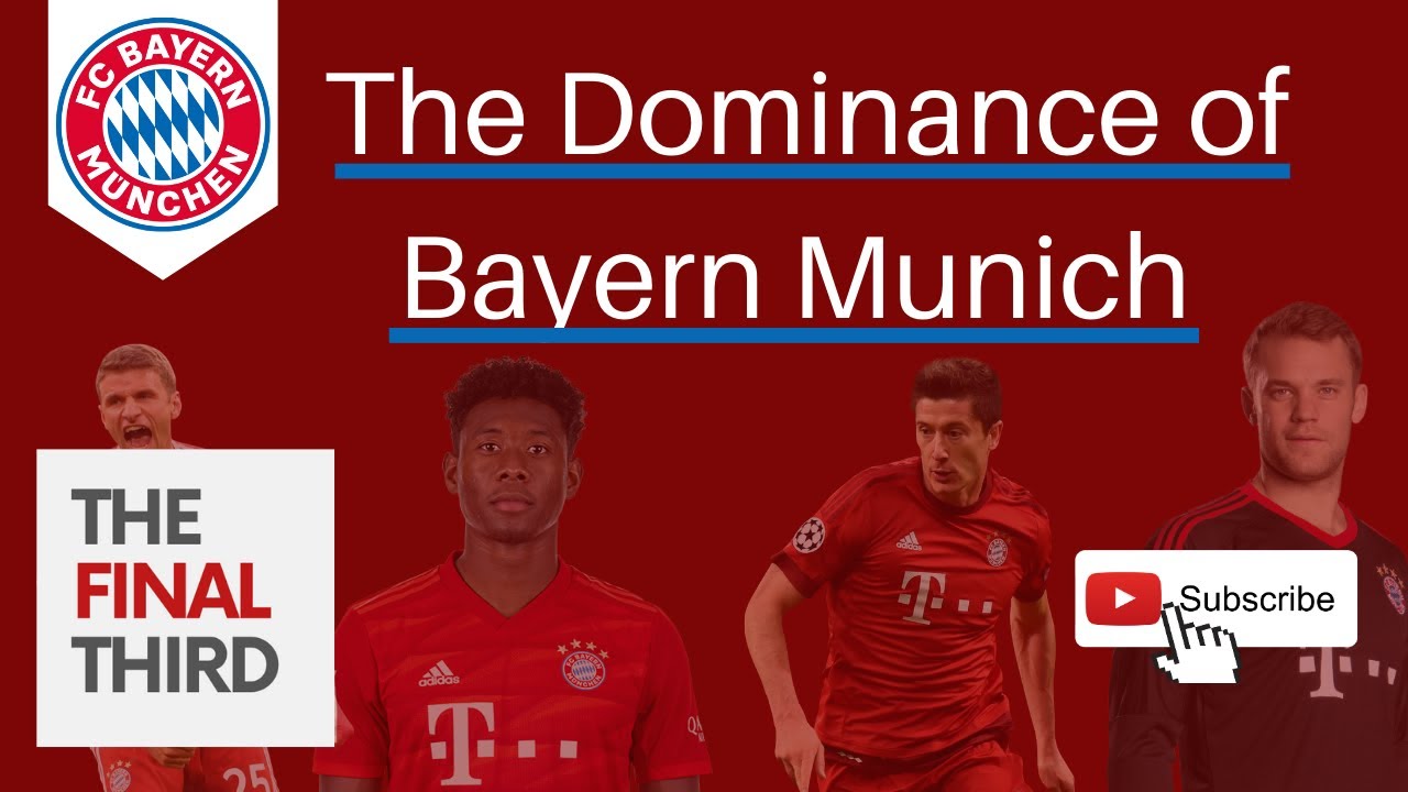 The Discussion | The Dominance of Bayern Munich