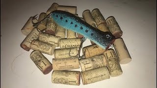 Diy Cork Tuna Popper How To Make