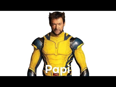 Todas las veces que Wolverine dice Papi - Deadpool & Wolverine - YouTube