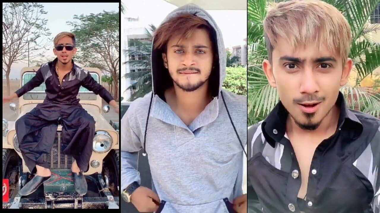 Adnan07 /hasnain Khan new musically video /mr faisu07 musically lovers / team 07 musically star bo