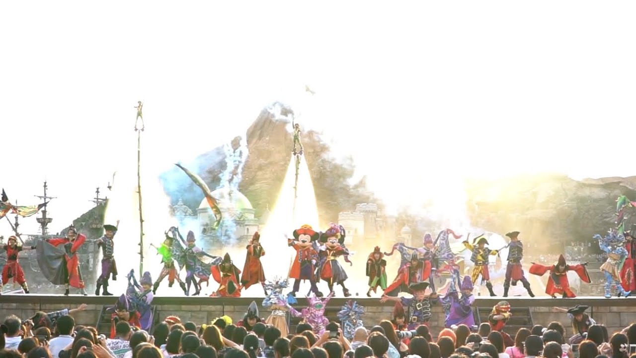 〈ハイレゾ〉 ザ・ヴィランズ・ワールド2018 ミキ広 立ち見