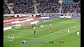 Iran 6-0 Bahrain. wm 2014   Qualifikation  11.10.2011