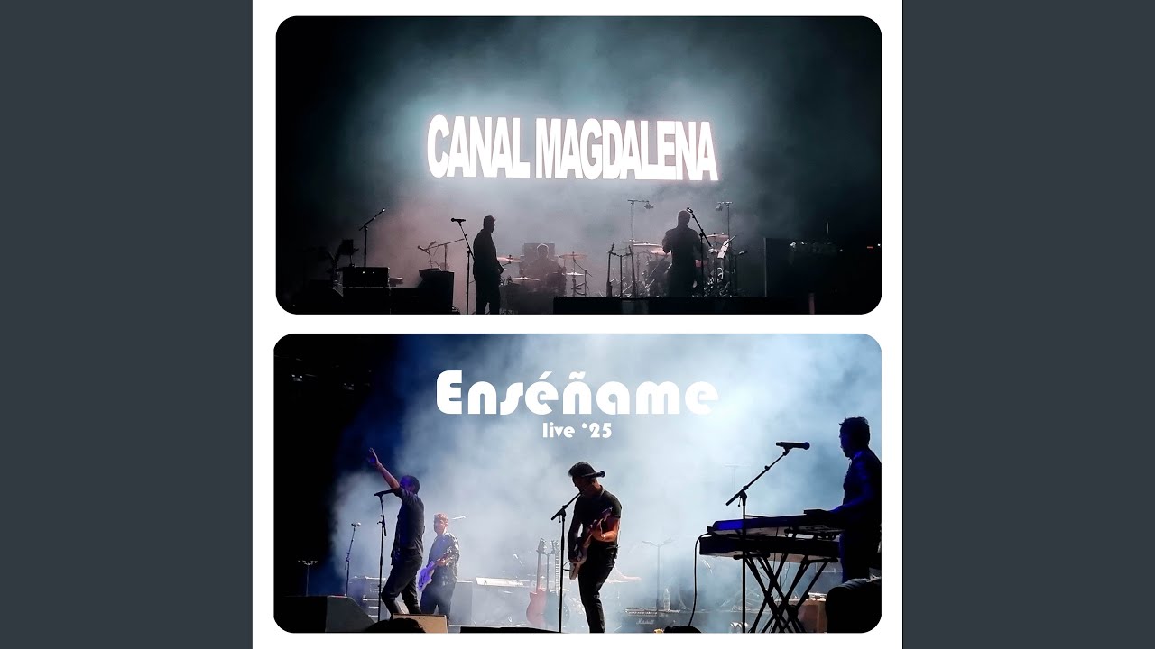 Enséñame (Live '25)