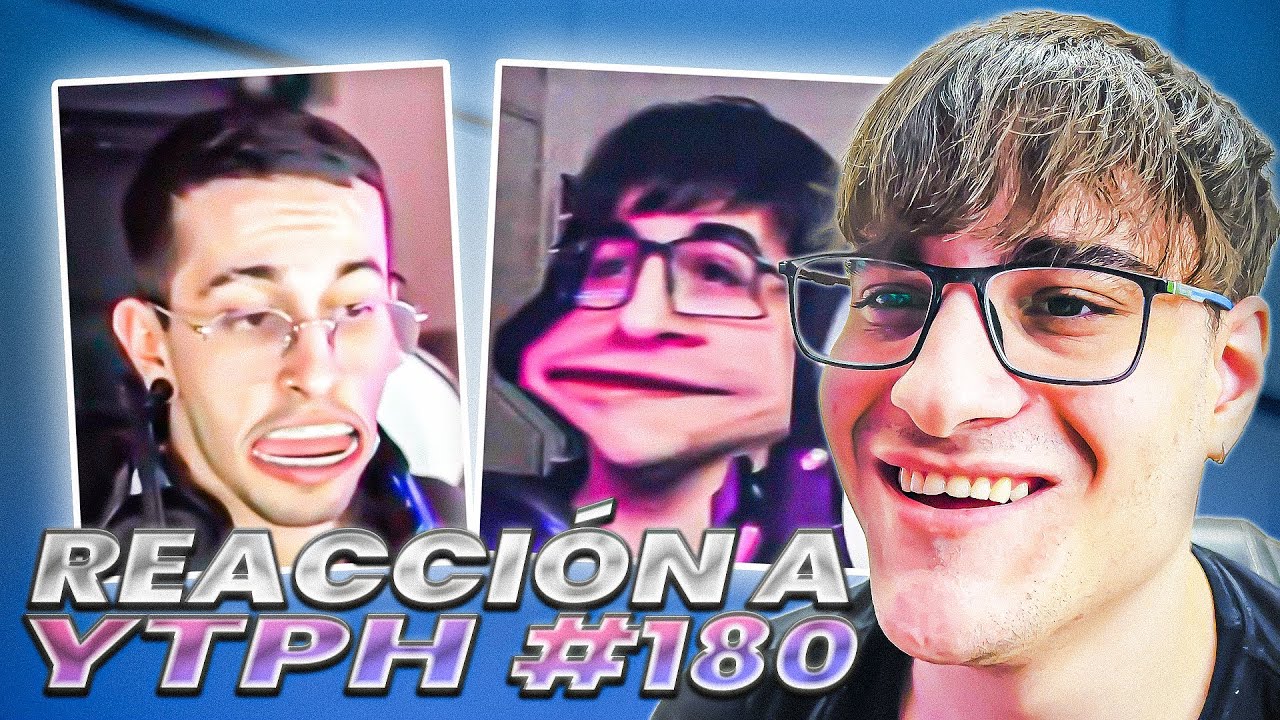 ESTOS VIDEOS ME SACARON DEL P4C0 😇 | Reacción a POOPS #180