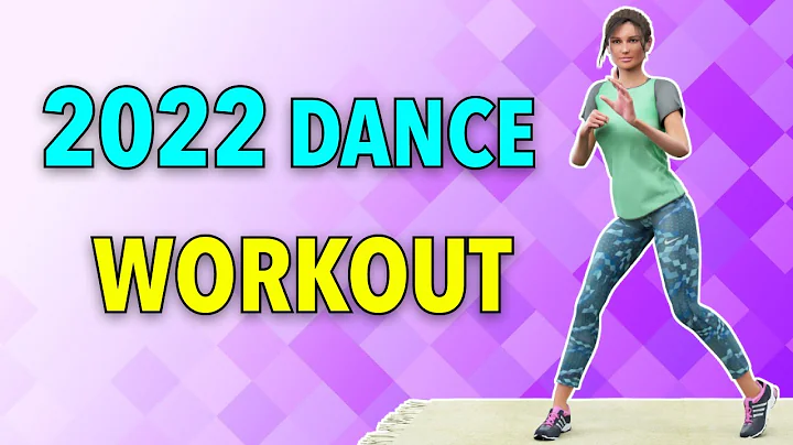 Burn Belly & Leg Fat - 2022 Dance Workout