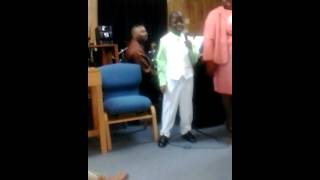 Easter Speeches 2013 (Jai)