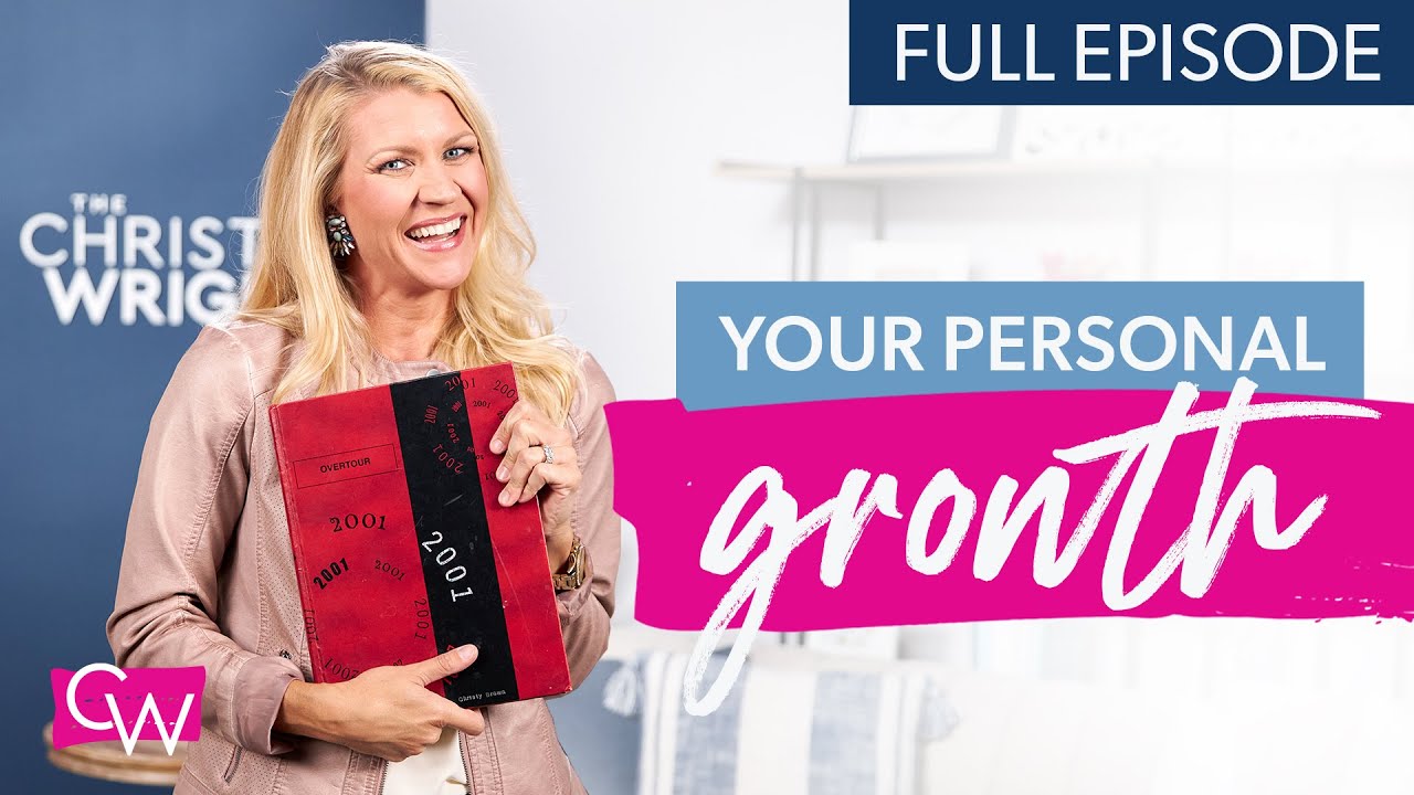 How to Start Your Personal Growth - YouTube