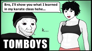 TOMBOYS LOGIC