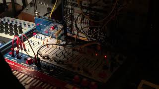 Triglav Modular — Radio Receiver Card playtime