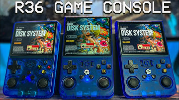 Which One is Best? R36S, R36 Pro, or R36 Max | Full Unboxing & Comparison