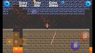 Leo's World Super Adventure Level 20 + BOSS (Gameplay Walkthrough Android, iOS) screenshot 5