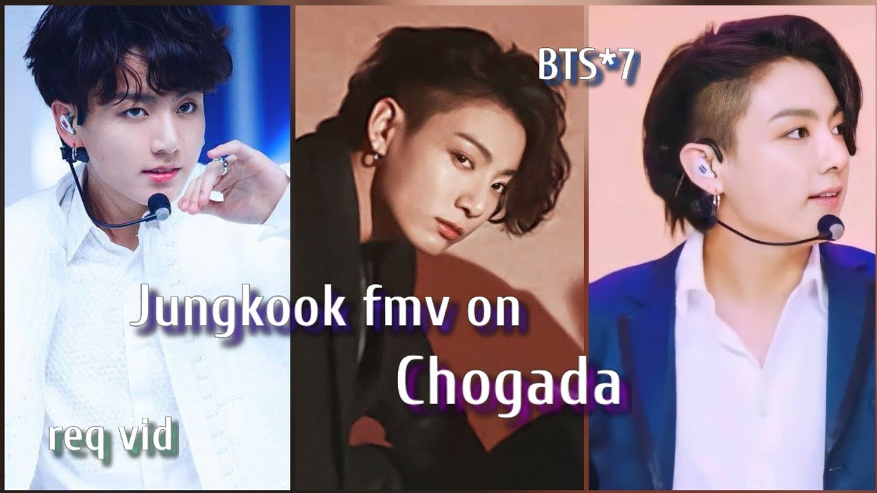 req vid💜jungkook fmv on hindi song💜jungkook fmv on chogada 💜jk ft gujrati song chogada💜BTS jk fmv 💜