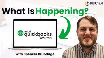 Is QuickBooks Desktop Ending? 2024 Updates & Alternatives for Entrepreneurs | QB Transition Guide