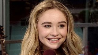 Sabrina Carpenter's rising star