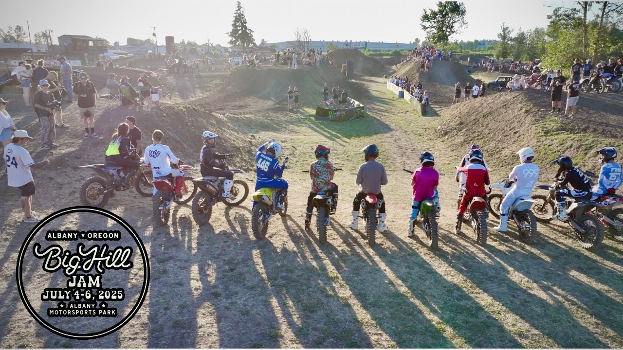 Big Hill Jam 2025