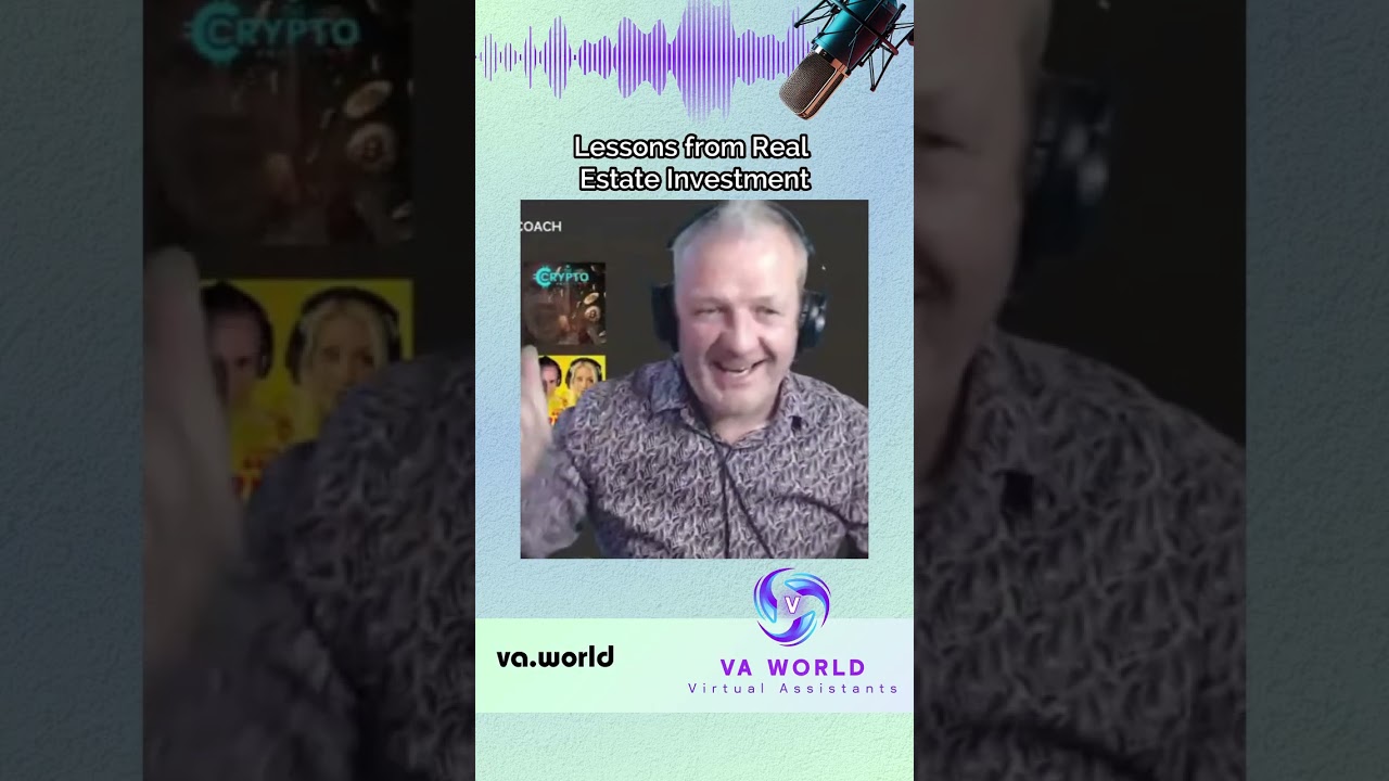 Lessons from Real Estate Investment