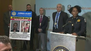Suspect In Missing 5-Month-Old Amber Alert Arrested In Indianapolis