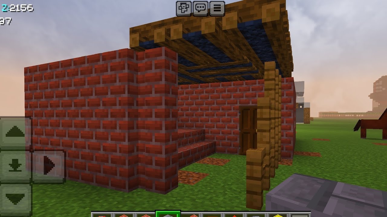 Very easy build in minecraft - YouTube