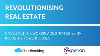 Revolutionising Real Estate with Experian