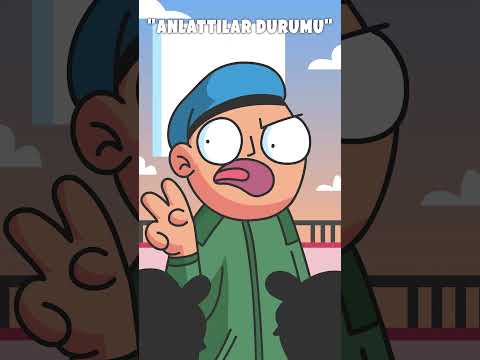 KOMUTAN AĞIR KÜFÜRLER YAĞDIRMIŞTI | Mini Anı