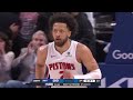 TOP DUNKS OF THE SEASON | Detroit Pistons 2024-25 Season