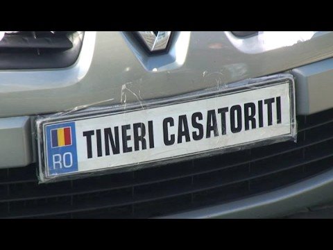 Video: Binecuvântarea Tinerilor Căsătoriți - Vedere Alternativă